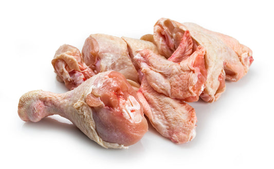 Bulk Cut Up Chicken - Individually Packed