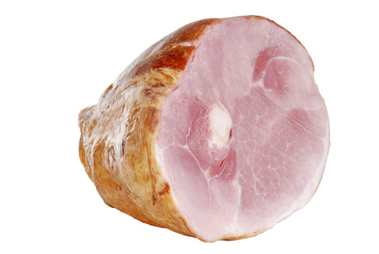 Half Smoked Ham